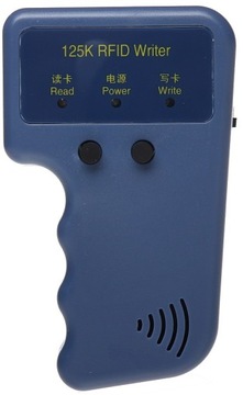 ПРОГРАММАТОР КАРТ И КЛЮЧЕЙ RW-125K