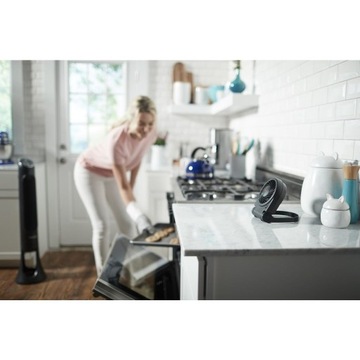 HONEYWELL TURBO HTF090 Вентилятор «3 в 1»