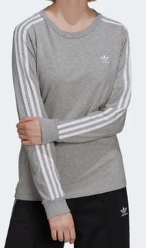 ADIDAS ORIGINALS BLUZA BLUZKA LONGSLEEVE LOGO XS/S