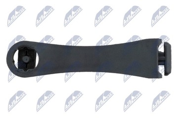 UCHWYT MOCOWANIE DYWANIKA do FORD FOCUS 1.6 Ti 1.8 2.0