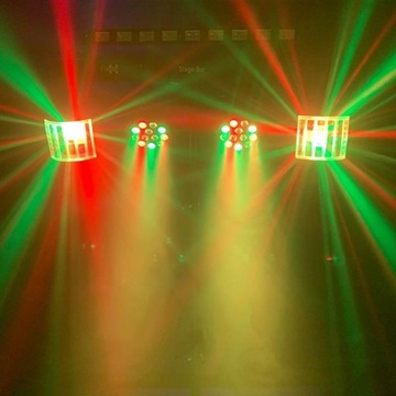 Комплект освещения E-Lektron Stage-Bar + штатив + чехлы