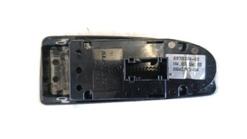 BMW 1 E81 E87 2006 PANEL ŘÍZENÍ PŘEPÍNAČE