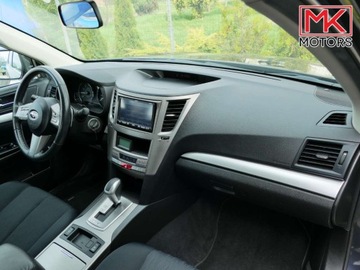 Subaru Legacy V 2010 Subaru Legacy Automat Sliczne Bez korozji Impo..., zdjęcie 8