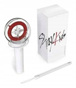 Lightstick Stray Kids obsługuje połączenie Bl