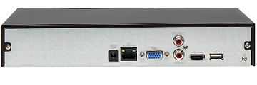 Dahua NVR4108HS-4KS2/L IP-регистратор 8-канальный IP-мониторинг 8Mpx 4K