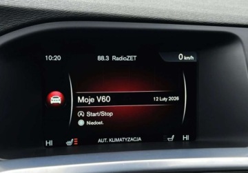 Volvo V60 I Kombi Facelifting 2.0 D4 DRIVE-E 181KM 2015 Volvo V60 D4 181 KM SKORA AUTOMAT gwarancja ZAREJESTROWANY 2.0, zdjęcie 35