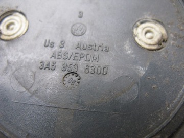 VW PASSAT B4 SEDAN ZNAKY LOGO ZNAK KRYT