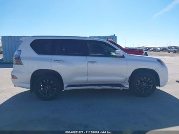 Lexus GX 2022 Lexus GX 2022r., Premium, od ubezpieczalni 4.6 Benzyna 301KM, zdjęcie 6