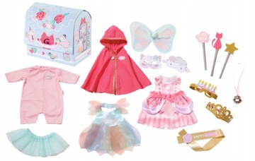 Zapf Ubranka Mój wyjątkowy dzień Baby Annabell