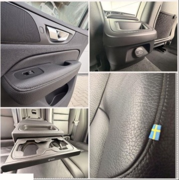 Volvo V60 II  2021 Volvo V60 D3 Geartronic Momentum Pro 150KM 2021r Świetna prezencja!, zdjęcie 36