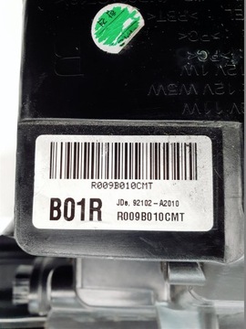 BMW 1 E87 E81 E82 04-08R LEVÝ SVĚTLO PŘEDNÍ XENON