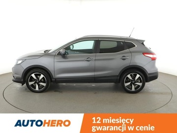 Nissan Qashqai II Crossover 1.6 dCi 130KM 2015 Nissan Qashqai automat navi klima auto kamera 360, zdjęcie 1
