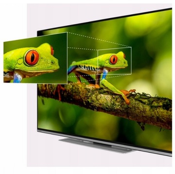 Toshiba 55UA5D63DG 55-дюймовый светодиодный телевизор 4K UHD с ОС Android