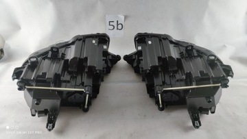 AUDI Q4 89A FULL LED LEVÝ PRAVÝ SVĚTLOMET SVĚTLO
