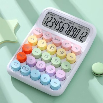 Калькулятор Портативный калькулятор энергопотребления для офисов, школ и дома