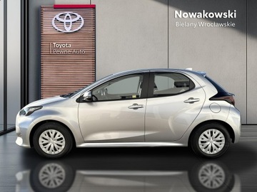 Toyota Yaris IV Hatchback 1.5 Dynamic Force 125KM 2022 Toyota Yaris 1,5-Dual-VVT-iE IV (2020-) 1,5-Dual-V, zdjęcie 1