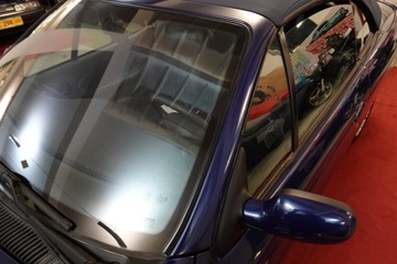 Renault Megane I Cabrio 2.0 i 16V IDE 140KM 2001 Renault Mégane Cabrio 2,0 IDE, Super Stan, Klima, Skóry, El dach, Zobacz, zdjęcie 25