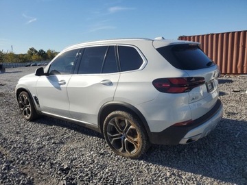 BMW X5 G05 2024 BMW X5 xDrive40i 2024 3.0l 3.0 Benzyna 375KM, zdjęcie 2