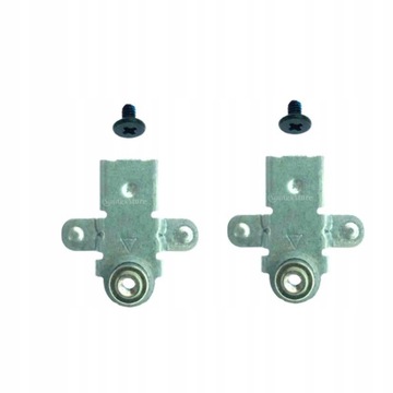 2x M.2 2230 2280 Кронштейн 0x8My9 Высокие детали