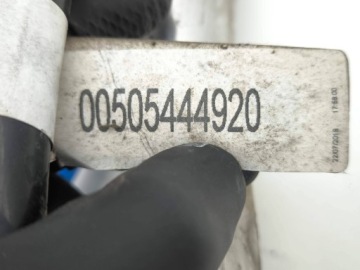 Alfa Romeo Giulia 2019 Топливный бак 00505547910