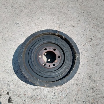 BMW E39 E46 KOLO ŘEMENICE MOTOR M52TU M54