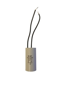 Kondensator 5 uF do wentylatora MplusM WPA 145