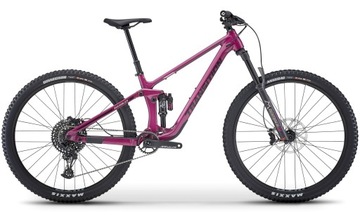 rower Transition Smuggler NX, alu, M, orchid