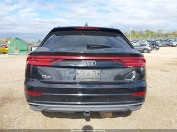 Audi Q8 2018 Audi Q8 2018 AUDI Q8 55 PREMIUM Benzyna 345KM, zdjęcie 3