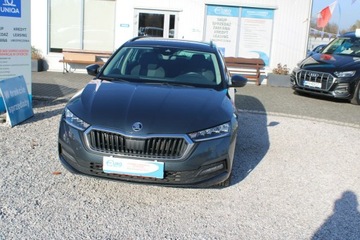 Skoda Octavia IV 2021 Škoda Octavia Skoda Octavia AMBITION F-vat Salon, zdjęcie 2