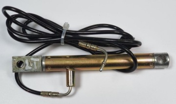 Actuator roof left rear rear mercedes sl r230, №1