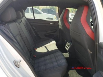 Volkswagen Golf VIII 2023 Volkswagen Golf 2023 r., 2,0 L GOLF GTI 2.0T S Manual 2.0 Benzyna 241KM, zdjęcie 9