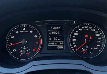 Audi Q3 I SUV Facelifting 1.4 TFSI cylinder on demand 150KM 2018 Audi Q3 1.4 TSI 150KM manual bezwypadkowa GWARANCJA NAVI 1.4, zdjęcie 20