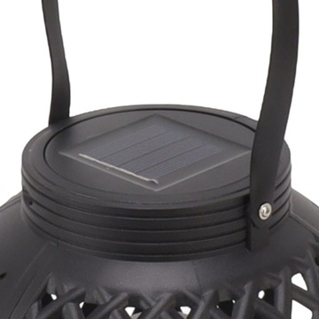 7.9in Solar latarnia ogrodowa LED latarnia