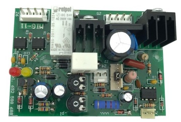 МИГ-11 универсальный, небольшой размер, простота подключения.