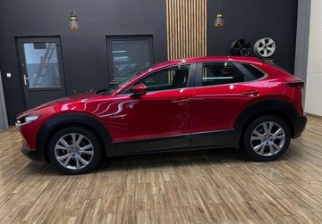 Mazda CX-30 2.0 SKYACTIV-G 150KM 2020 Mazda CX-30 2.0 i 150 KM AUTOMAT bezwypadkowa GWARANCJA zarejestrowana, zdjęcie 8
