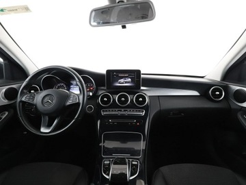 Mercedes Klasa C W205 2016 Mercedes C 350 PHEV Automat Avantgarde Klimatronik, zdjęcie 14