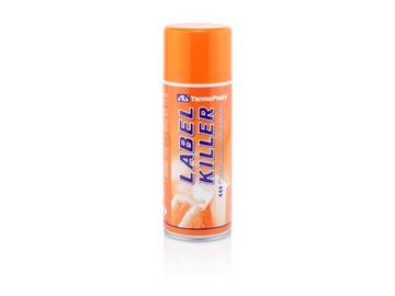 PREPARAT DO USUWANIA ETYKIET CZYSZCZENIA AG 400ML