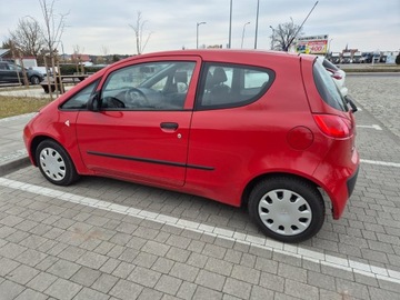 Mitsubishi Colt VI Hatchback 1.1 i 12V 75KM 2005