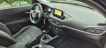Fiat Tipo II Hatchback 1.4 95KM 2017 FIAT TIPO LOUNGE! Super stan!, zdjęcie 22