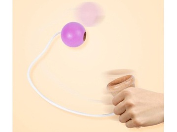 НАВЫКИ ДЕРЕВЯННОЙ ИГРЫ «Поймай мяч»