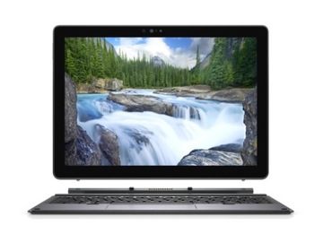 Dell Latitude 7200 2w1 i5-8365U 16GB 256GB SSD FHD W10PRO Szary