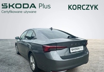 Skoda Octavia IV Liftback 1.5 TSI EVO 150KM 2024 Skoda Octavia Liftback 1.5 TSI mHev 150 KM 7DSG Selection 1.5 Benzyna, zdjęcie 2