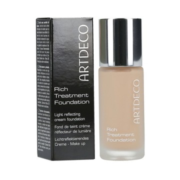 ARTDECO PODKŁAD ROZŚWIETLAJĄCY 12 VANILLA ROSE