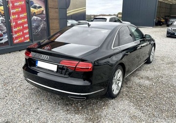 Audi A8 D4 Sedan Facelifting 3.0 TDI 262KM 2016 Audi A8 4X4 A8 3.0 TDI 262 KM Idealny 2016r Warszawa 3.0 Diesel, zdjęcie 3