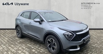 Kia 2023 Kia Sportage ZAKUP ZDALNY Kia Sportage 1.6 Benz AT 150KM, PL, ASO, Wersja, zdjęcie 6