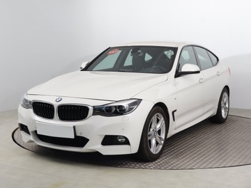 BMW Seria 3 F30-F31-F34 Limuzyna Facelifting 2.0 318d 150KM 2018 BMW 3GT 318d GT, Salon Polska, Serwis ASO, zdjęcie 1