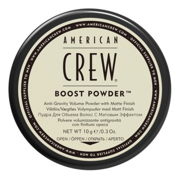 American Crew Puder do włosów objętość 10 g