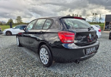 BMW Seria 1 F20-F21 Hatchback 5d 118d 143KM 2011 BMW Seria 1 2,0 143 KM Navi Xenon PDC Kamera Nowy Rozrzad 2.0, zdjęcie 25