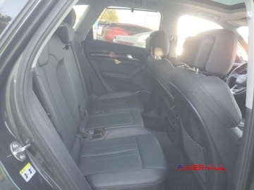 Audi Q5 II 2019 Audi Q5 2019 r., 2,0L PREMIUM PLUS 2.0 Benzyna 248KM, zdjęcie 10