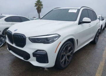 BMW X5 G05 2021 BMW X5 2021, 3.0L, od ubezpieczalni, zdjęcie 5